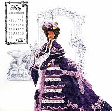 Prochain projet Barbie -Styliste