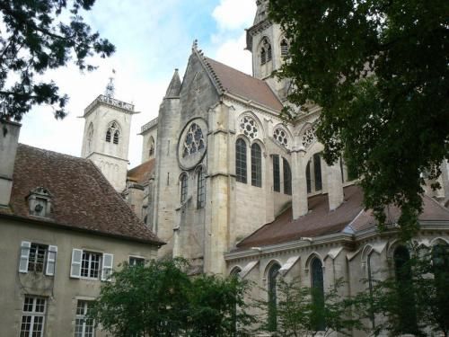 LA CITE MEDIEVALE DE SEMUR-EN-AUXOIS (Côte d'Or - 21)
