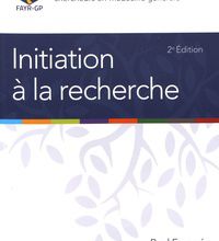 Download PDF Initiation à la recherche