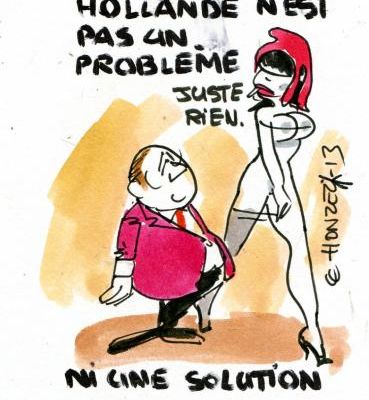  Hollande au trou !