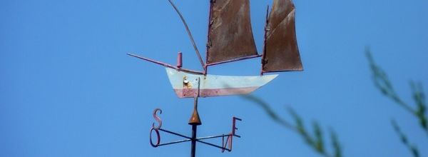 Yeu : girouettes