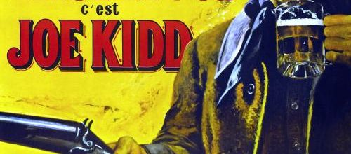 JOE KIDD - BOX OFFICE CLINT EASTWOOD 1972 