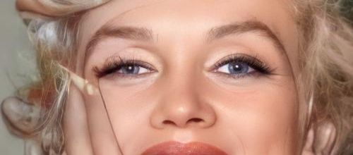 photo marilyn monroe