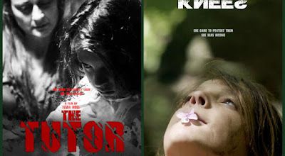 La Tutora / The Tutor / Burnt Knees. 2016.
