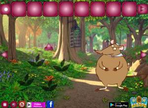 Help the hungry rat soluce