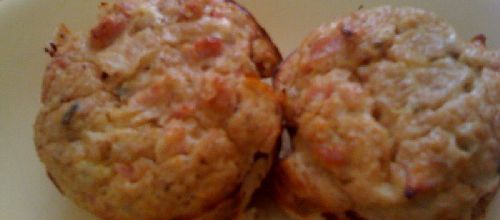 Muffins a la viande