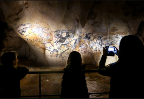 La grotte Chauvet