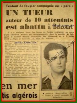 NESSIRA Noureddine dit Nounou