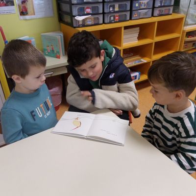 Donner l'envie de lire (1)