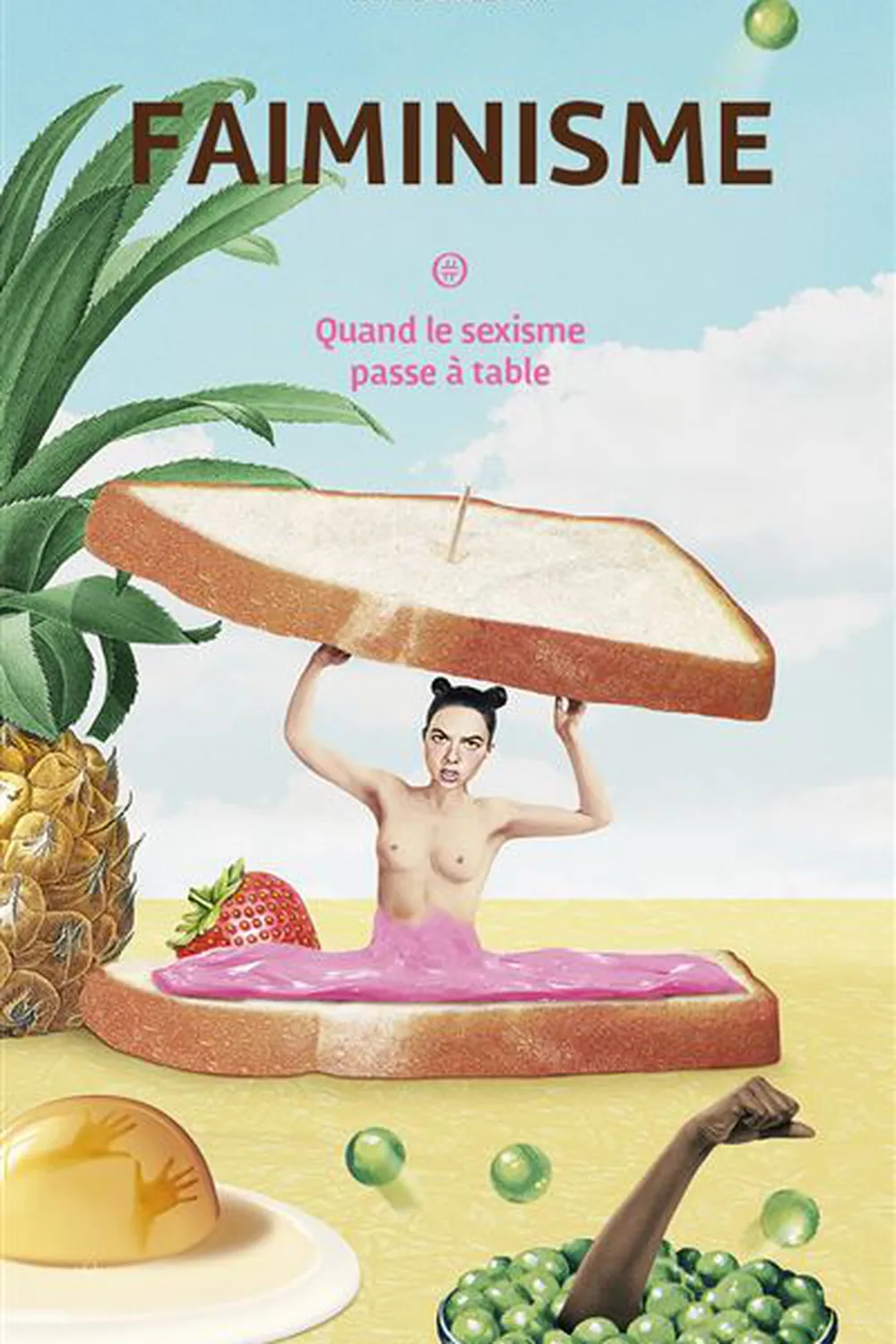 Faiminisme ≡ Nora Bouazzouni