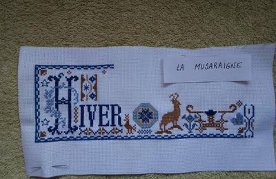 SAL hiver, 4e étape 