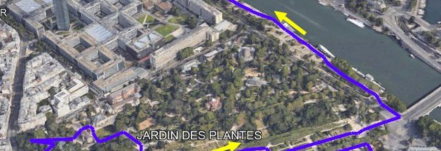 Le Jardin des Plantes