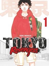 Read online: Tokyo Revengers Tome 1