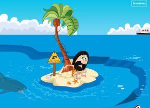 Live escape shark attack soluce
