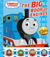 Ebook gratis italiano download per android The Big Book of Engines (Thomas & Friends)
