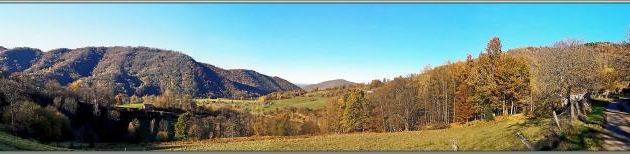 Encore de beaux restes de paysage d'automne en ce 1er décembre ! - Lartigau - Milhas - 31