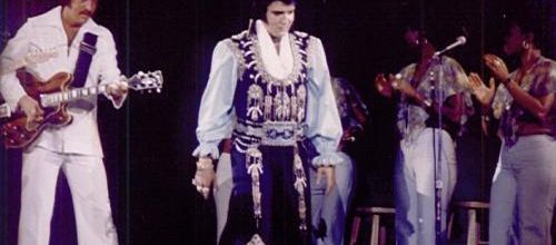 ELVIS 24 juillet 1975 