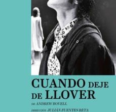 Descargar [PDF] {EPUB} CUANDO DEJE DE LLOVER