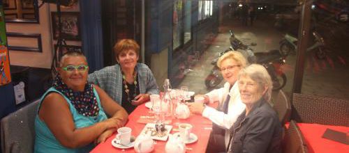 repas filles aout 2015
