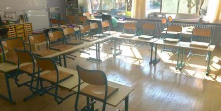 Les configurations de travail dans une classe flexible 