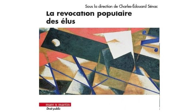 Révocabilité (destitution) des élus 