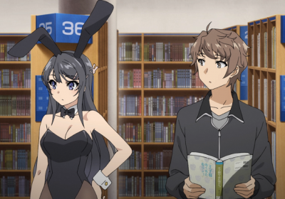 Rascal Does Not Dream of Bunny Girl Senpai