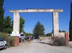 Le camp de Rivesaltes