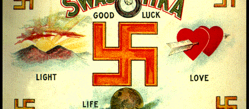 La swatika et sa sa véritable symbolique