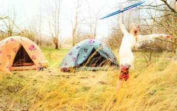 mode fashion hula hoop