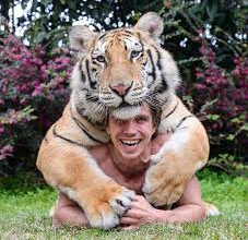 L'homme qui murmurait à l'oreille des tigres