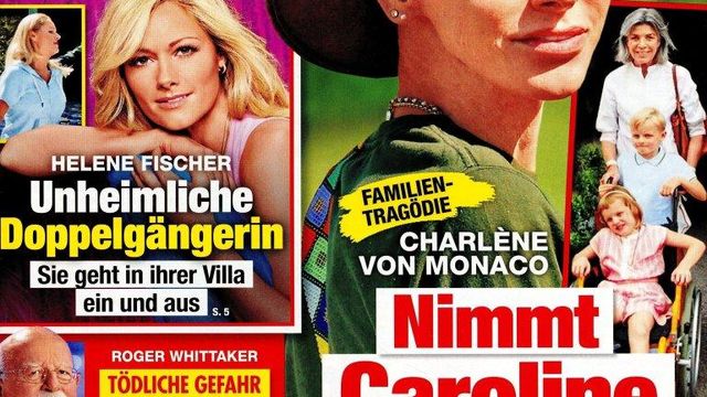 Caroline lui a-t-elle volé les enfants? 