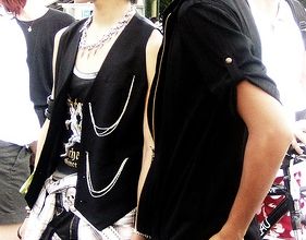 mode fashion look