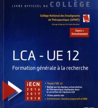 Téléchargement des collections de livres Kindle LCA-UE 12  - Formation générale à la recherche 9782846781596 par Alain Durocher, APNET MOBI DJVU en francais