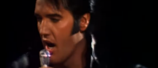 Elvis Presley - All Shook Up [ ´68 C. Special ] New Edit - 4K 60fps