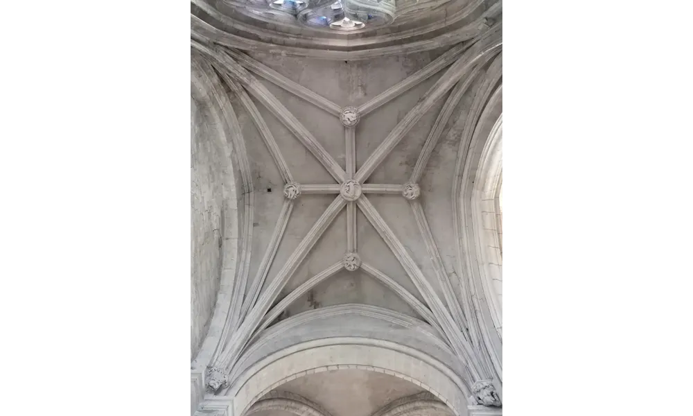 Echappée belle Bourguignonne. Sens. La cathédrale (2).