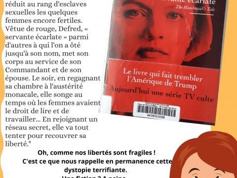 La servante écarlate