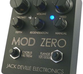 Jack Deville : Mod Zero