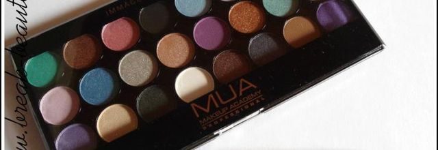 ღ Ma première commande MUA