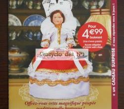 Collection " Poupées folkloriques régionales " - Test