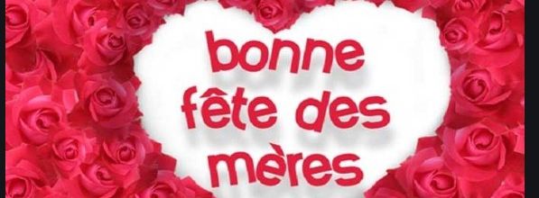 Bonne fète des mères à toutes