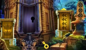 G4K Contented boy escape soluce