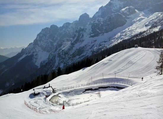 8/03/2015 Colere Val di Scalve BG Lombardia Italie