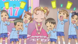 Ami-chaaan !