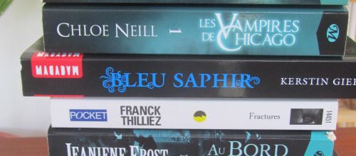 Bilan du mois de février