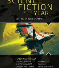 DOWNLOADS The Best Science Fiction of the Year: Volume Five