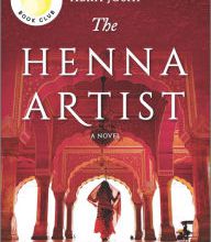 Free books to download on nook color The Henna Artist: A Novel by Alka Joshi