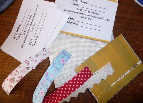 Echange 3 jours avant la rentrée