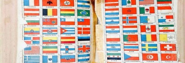 Quel était le drapeau de la Palestine en 1939