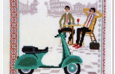 Mini S.A.L. de l'été 2025 - 6