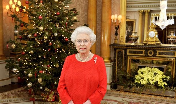 Les voeux d'Elizabeth